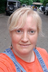 Оксана Ильина