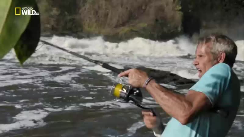 Рыбалка на гигантов, Fishing for Giants (2017)часть