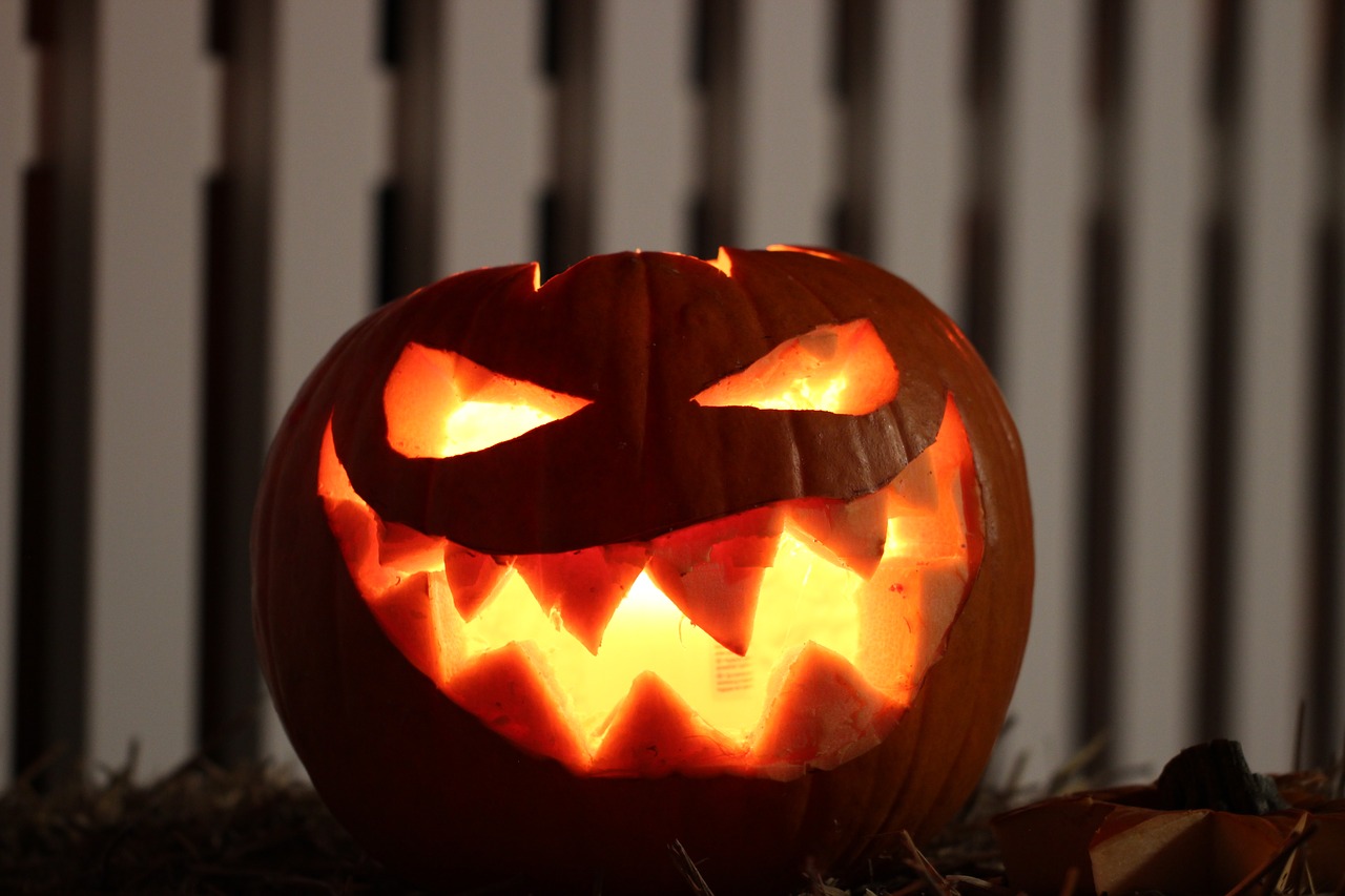 Афиша Ростов-на-Дону Хэллоуин 31.10.2019