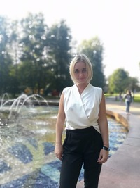 Светлана Семенова