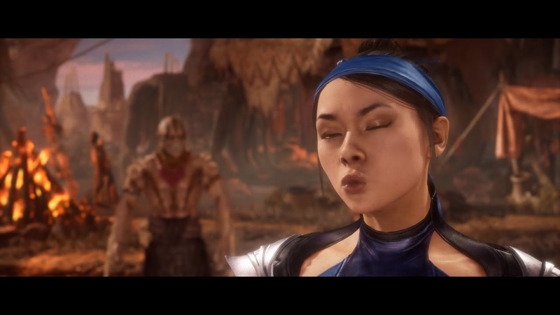 Everything is ok with MK11 (hitboxes