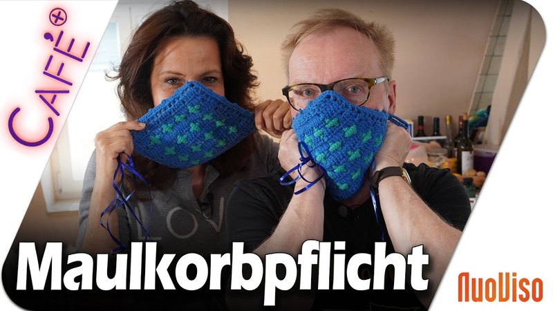 Maulkorbpflicht Uwe Steimle im Gespräch mit Katrin
