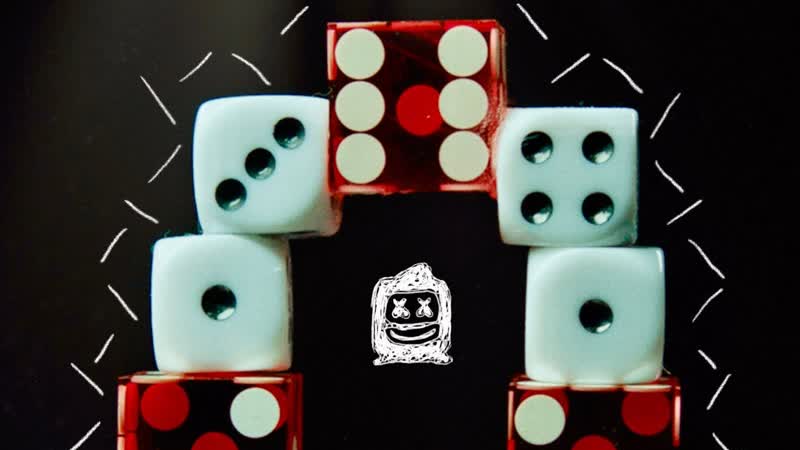 Премьера. Marshmello x SOB X RBE - Roll The Dice