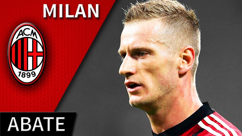 Ignazio Abate Milan Best Defensive Skills Goals HD