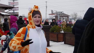 “ВСЕМИРНЫЙ ДЕНЬ СНЕГА 2020“ “WORLD SNOW DAY 2020“