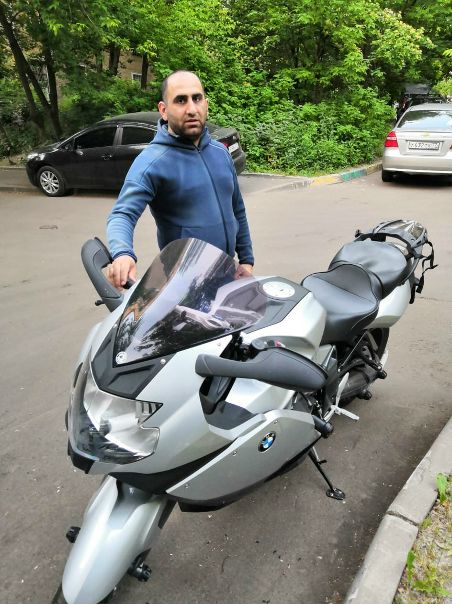 Jimi Mirzoev, Россия, Москва