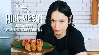 #23 How To Cook INARI SUSHI & SOBA INARI Japanese Home-Style Cooking / Hiro Mizushima
