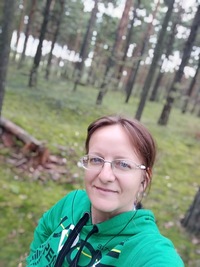 Елена Жукова