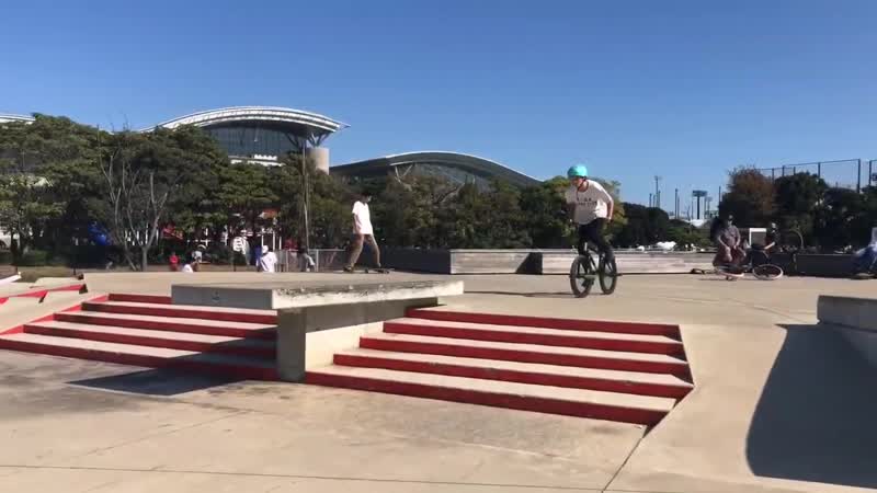 BMX kids 14y. o 2019 Autumn