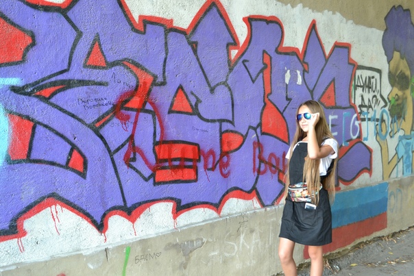 Вероника Чернушкина