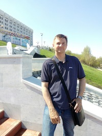 Игорь Абрамов