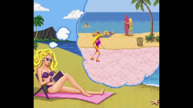 Barbie Games, Jon Tron от студии дубляжа Rus Vendett AVoice, RVV Jon
