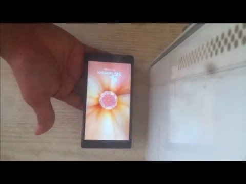 How to hardreset Sky phone, How To Hard Reset or factory reset Sky IM A840 S, , All Rom Sky