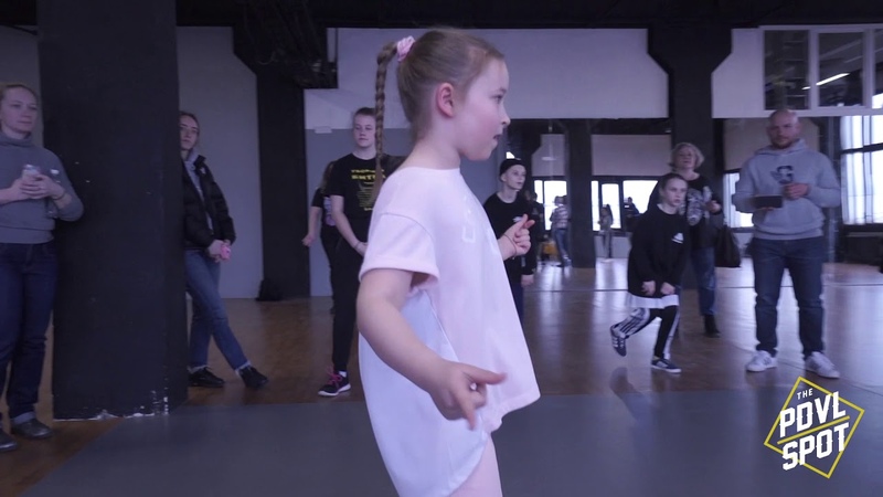 Kinho vs Таисия, 1, 4 Hip Hop Kids PDVL SPOT 7, 3,