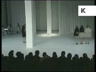 1997 LFW Hussein Chalayan