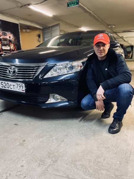 Эдуард Вендетта, Россия, Москва