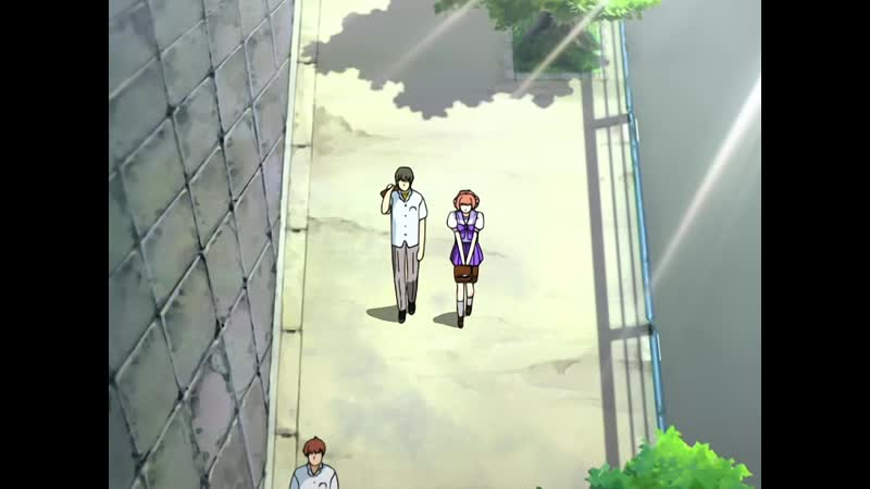 Беспокойные сердца (Эпизод 1), Kimi ga Nozomu Eien ( Episode