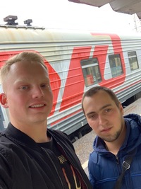 Витя Карпов