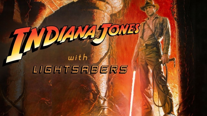 Indiana Jones with