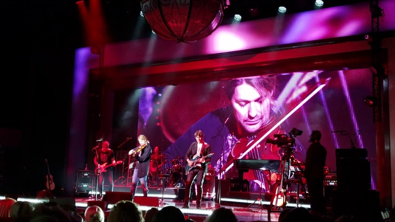 David Garrett We Will Rock You Queen Mary