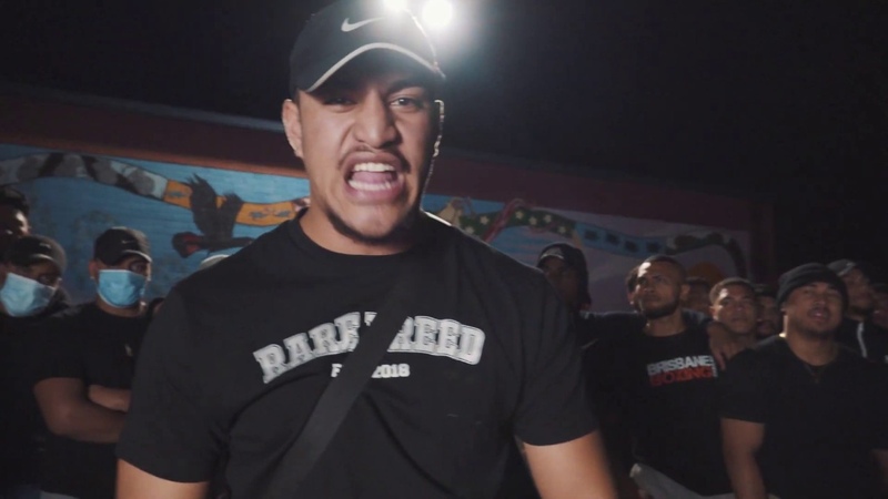 Lisi Fists Up ft Vicc ( Official