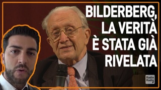 I CRIMINI DEL CLUB BILDERBERG NEI DOCUMENTI CENSURATI DI DUE MAGISTRATI ITALIANI - Amodeo