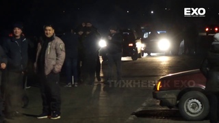 Новосанжарці відмовляються приймати евакуйованих із китайської провінції Ухань