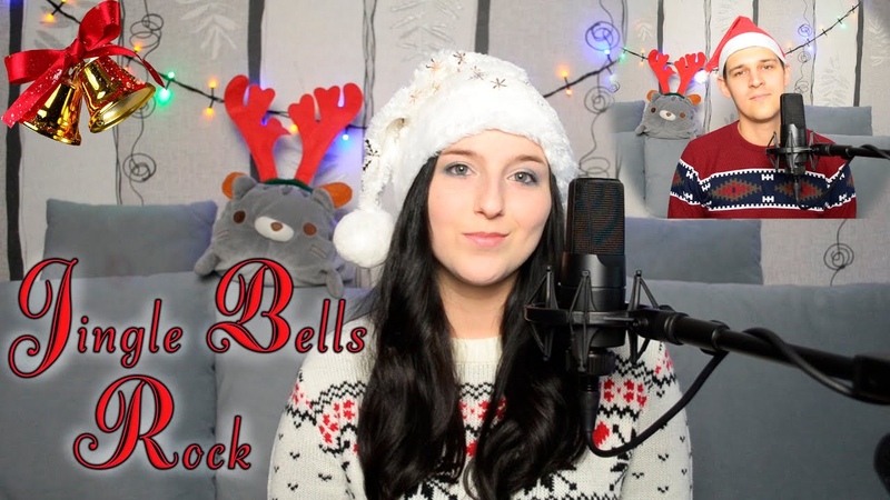 Мари ARTи Jingle Bells Rock ( Bobby Helms acoustic