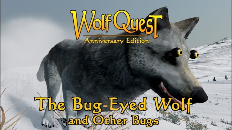 The Bug Eyed Wolf and Other