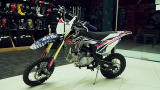 Питбайк JMC 140 MX V3.0 14/12