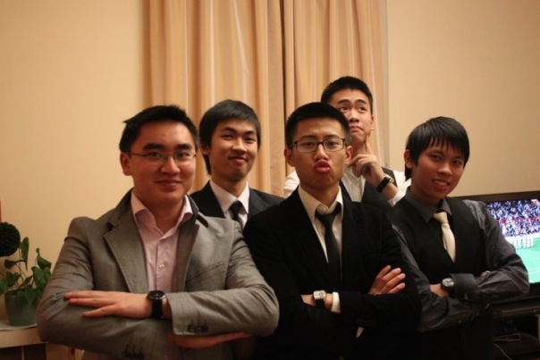 №24, Шон Фан, 33 года, Киев №24, Шон Фан, 33 года, Киев