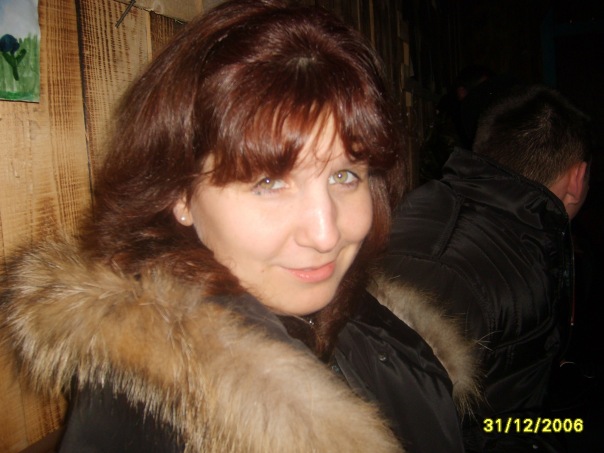 №178, Оля Зарянова, 39 лет №178, Оля Зарянова, 39 лет