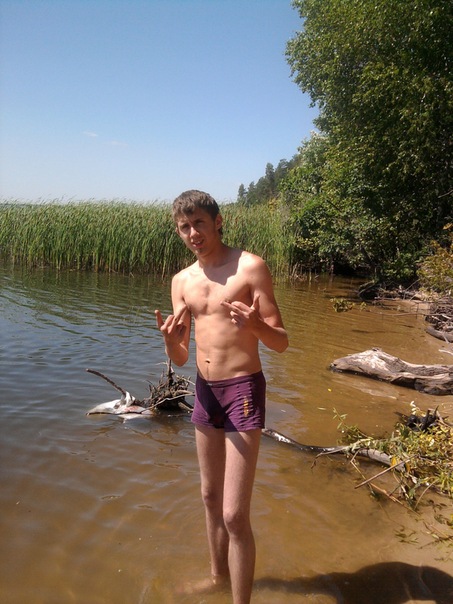 №44, Игорь Павлов, 33 года, Пенза №44, Игорь Павлов, 33 года, Пенза