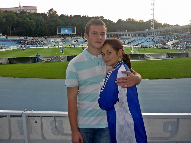 Фото профиля