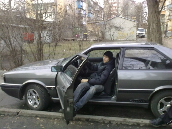 №61, Антон Залесский, 31 год, Киев №61, Антон Залесский, 31 год, Киев