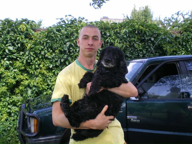 №4, Роман Куставлетов, 37 лет, Калининград №4, Роман Куставлетов, 37 лет, Калининград