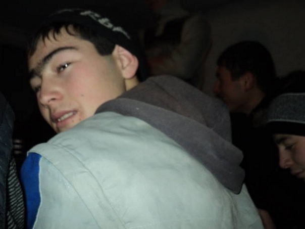 №36, Кемал Алиев, Джанкой №36, Кемал Алиев, Джанкой