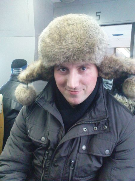 №13, Василь Тюн, Львов №13, Василь Тюн, Львов