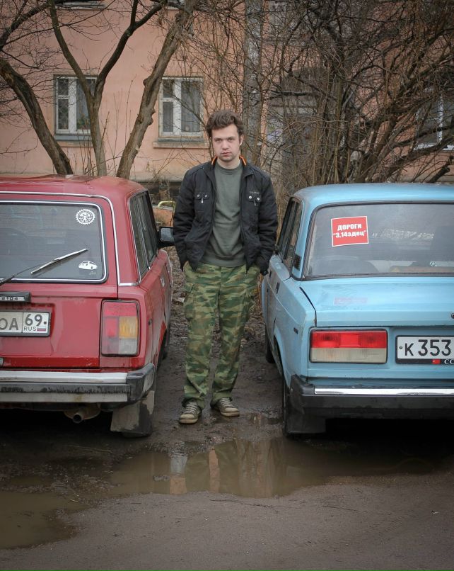 Евгений Лебедев | Тверь