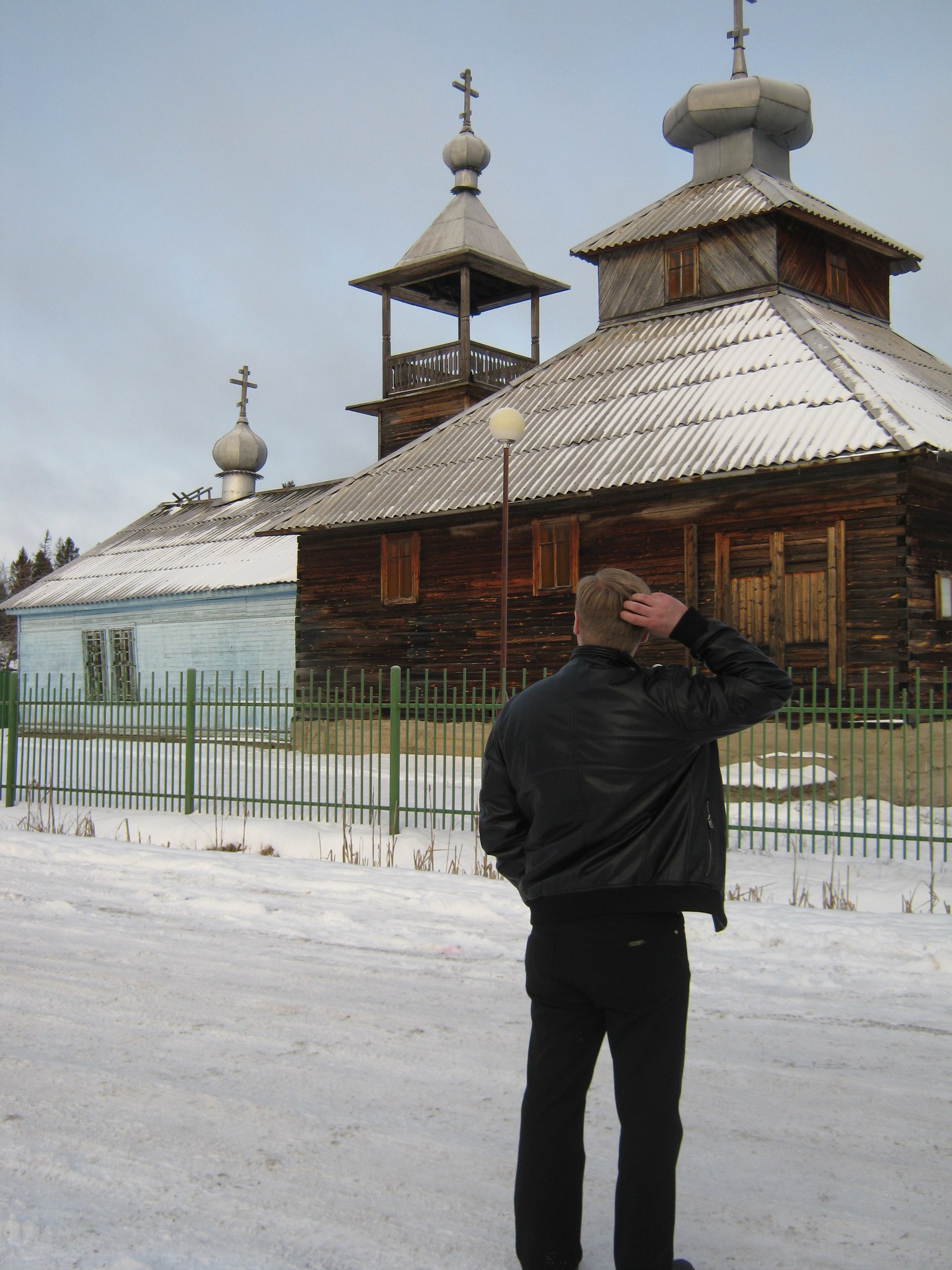 Фото профиля