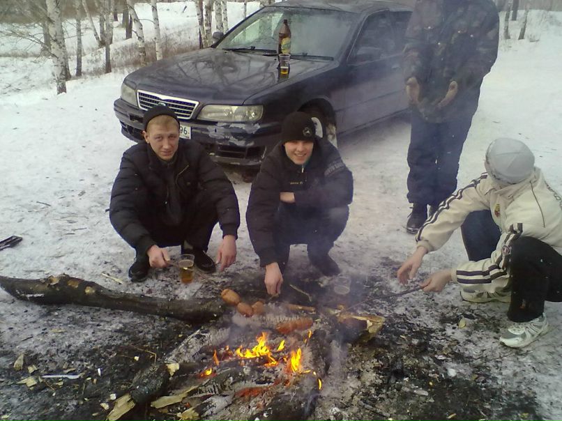 Санёк Белов | Екатеринбург