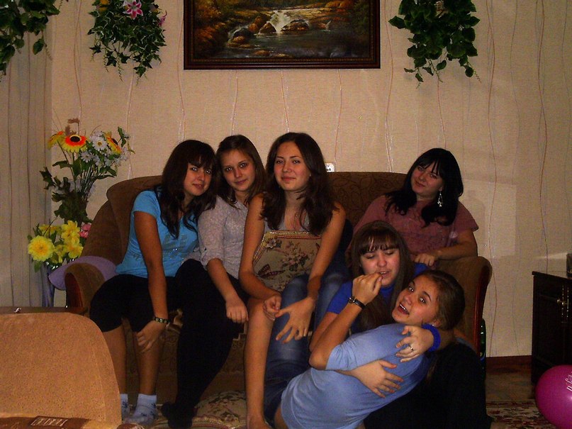 Аня Ивашкова | Санкт-Петербург