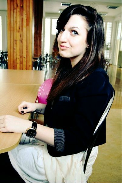 №14, Валентина Николенко, 31 год, Praha, Чехия №14, Валентина Николенко, 31 год, Praha, Чехия