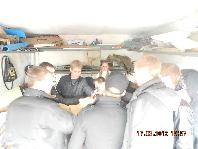 Виктор Бродович Dj MotoR | Белоозёрский