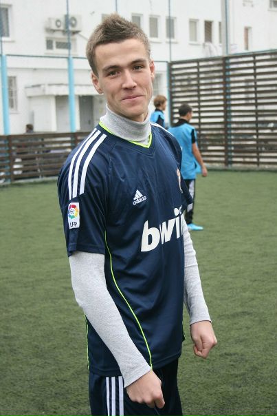 №10, Александр Старков №10, Александр Старков
