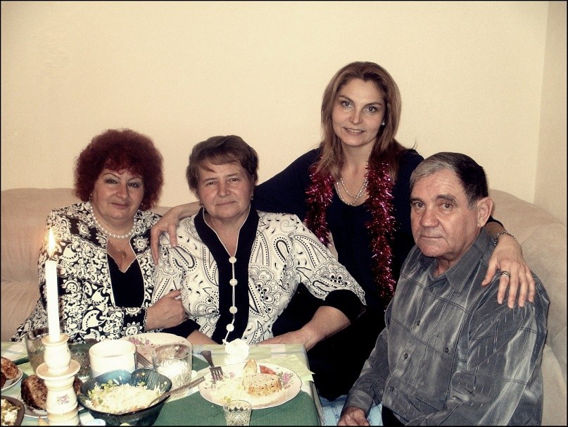 Лариса Переседова | Новомосковск