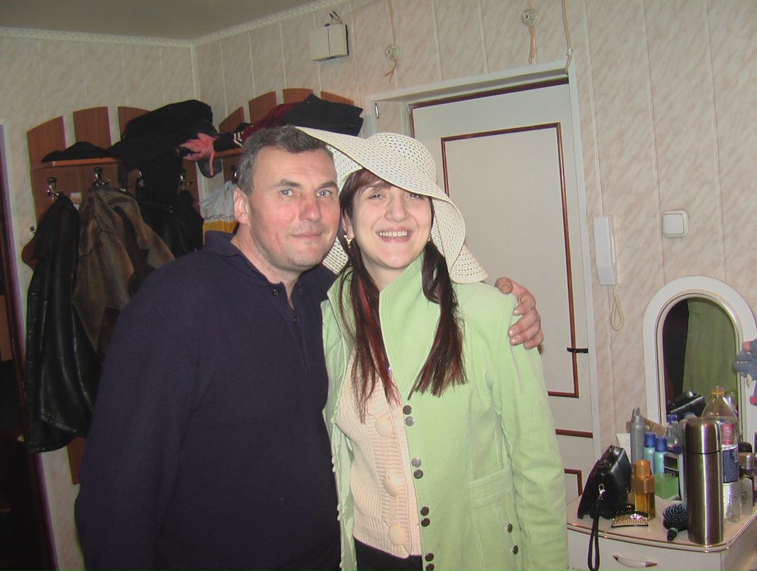 Таня Мирошниченко | Санкт-Петербург