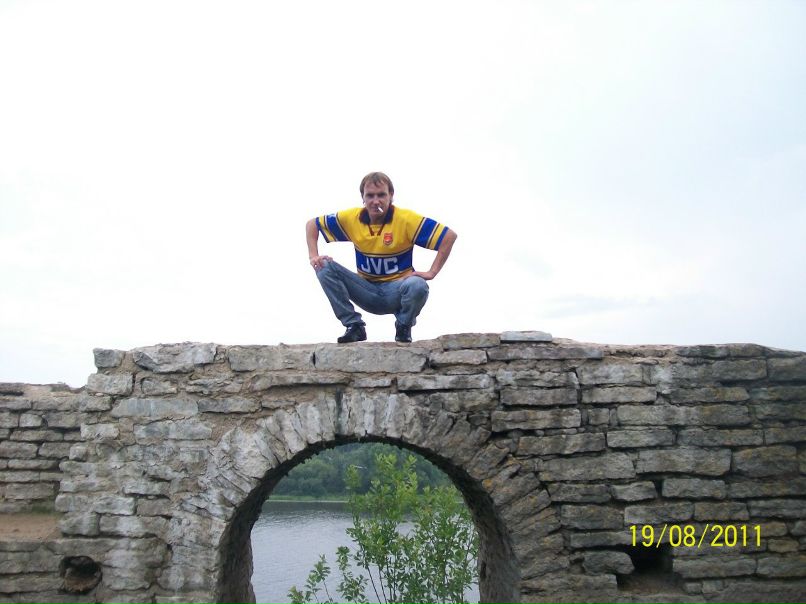 Дима Анисимов | Городок