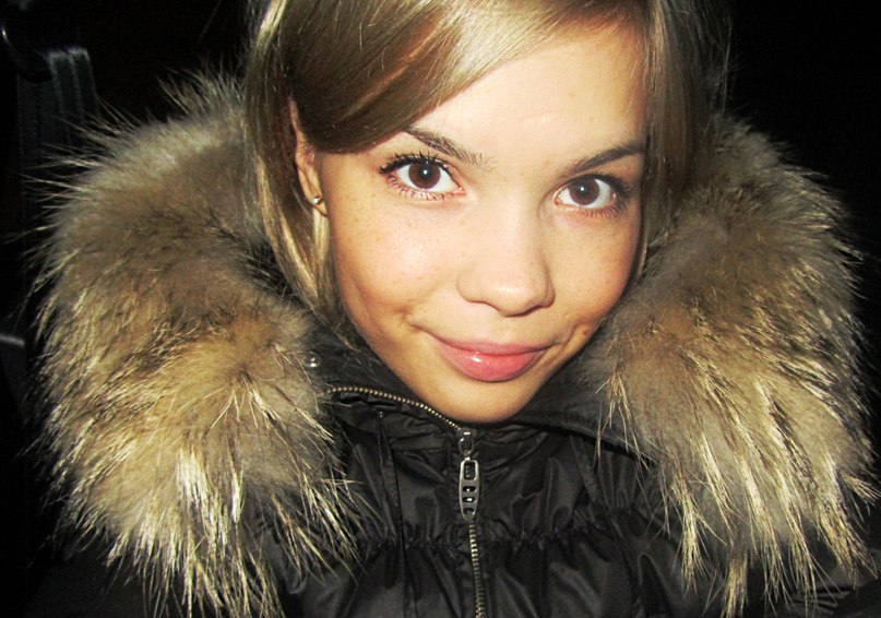 Kristi Lazutkina | Киев