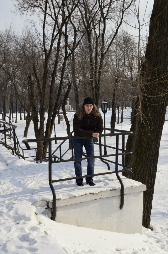 Виталий Вешкин iostream | Макеевка